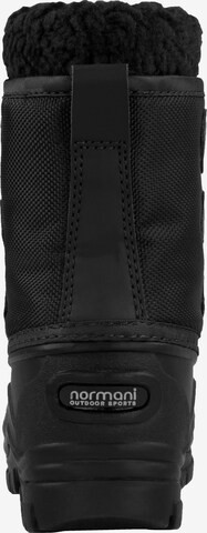 normani Boots 'Tulita' in Black