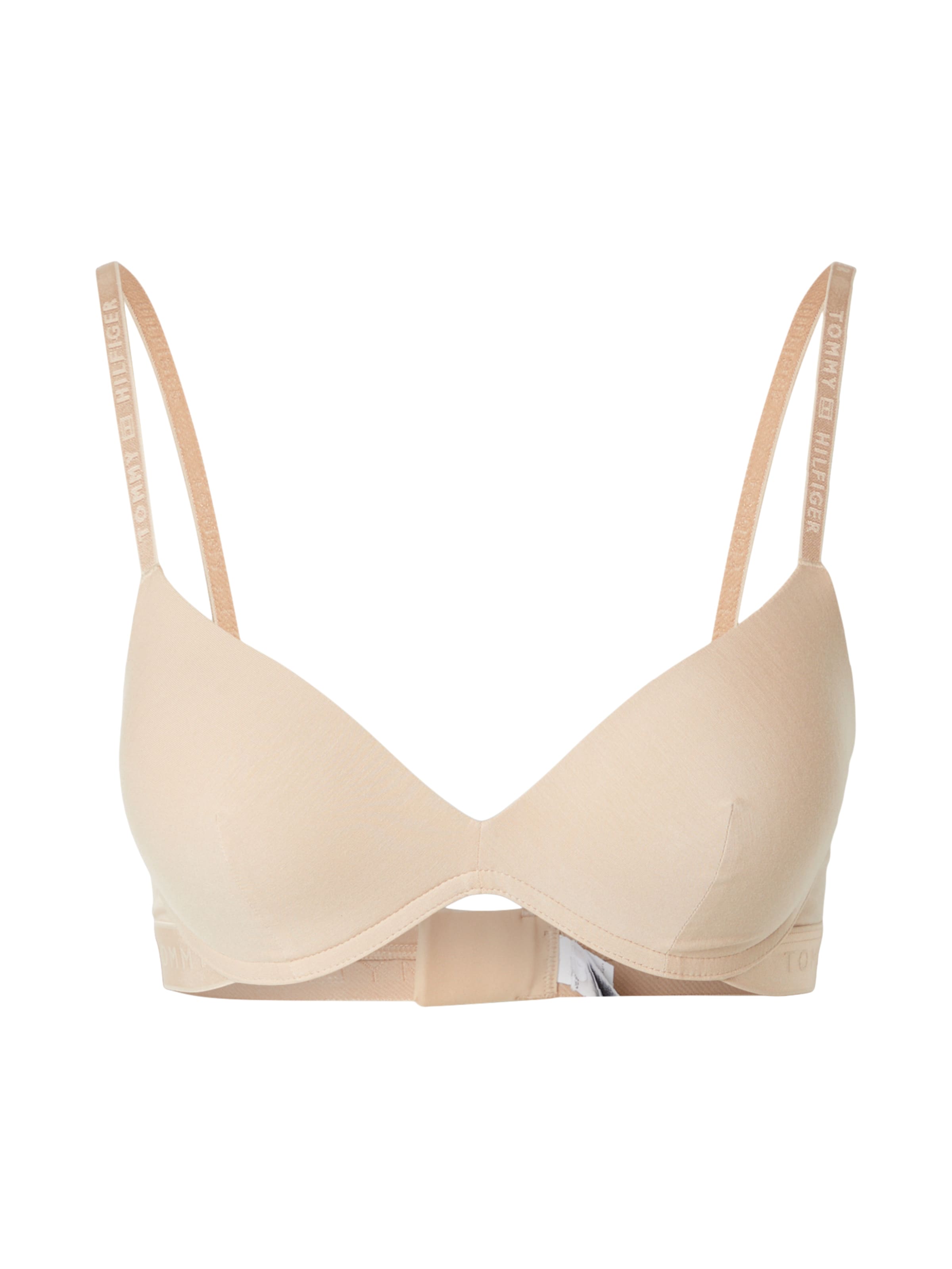 Tommy Hilfiger Underwear - Push-up Soutien em rosa: frente