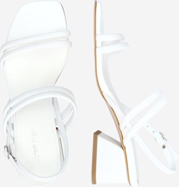 ABOUT YOU Sandals in White