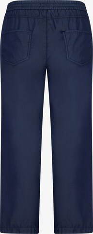 Angels Wide Leg Hose 'Linn Jump' in Blau