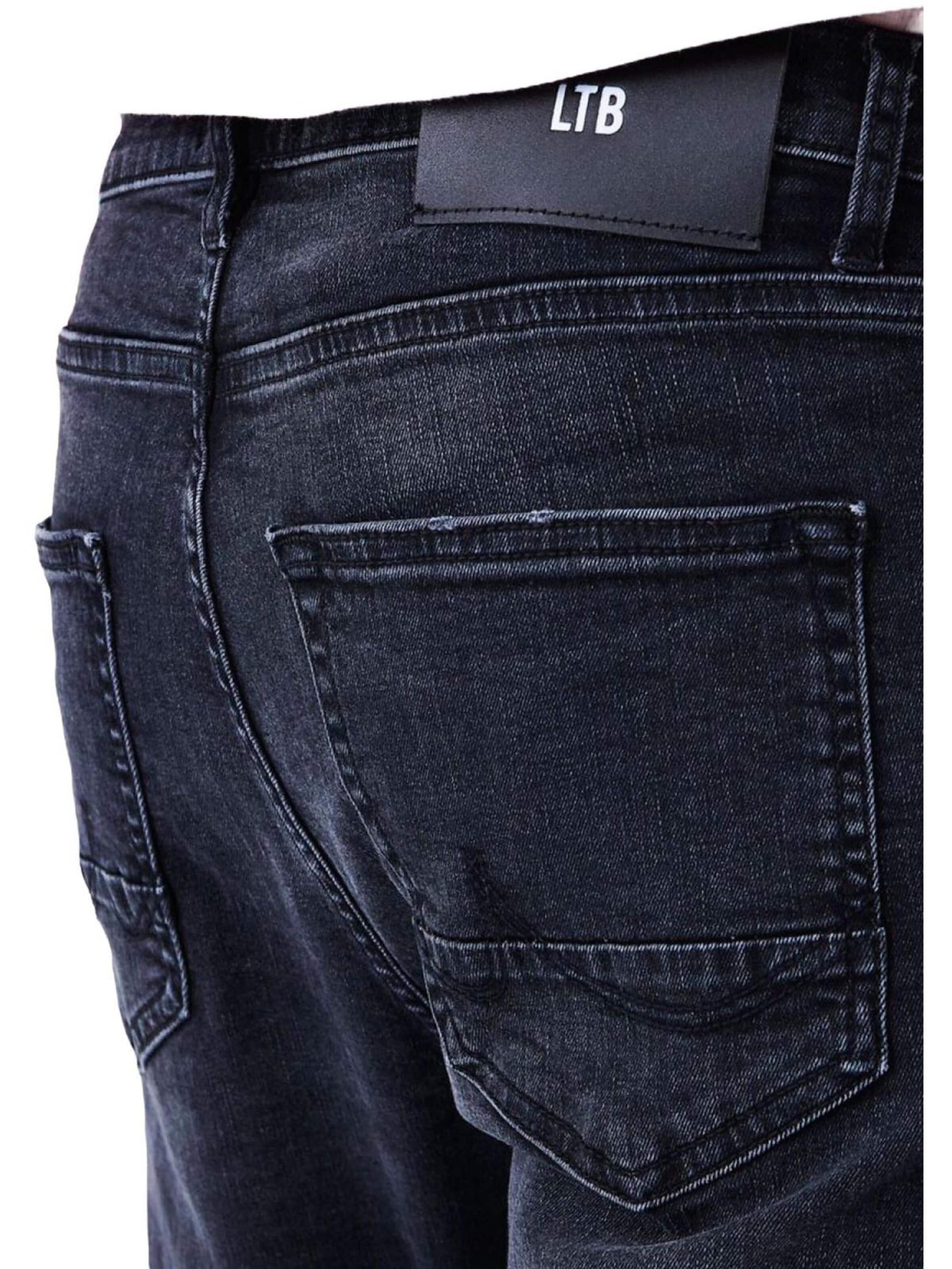 LTB Jeans Skinny Jeans 'Smarty Y Skinny Jeans' in Grey