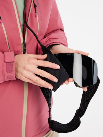 PROTEST Sportjacke 'PRTBEVERLY' in Pink