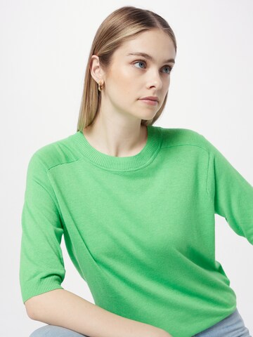 ESPRIT Pullover in Grün
