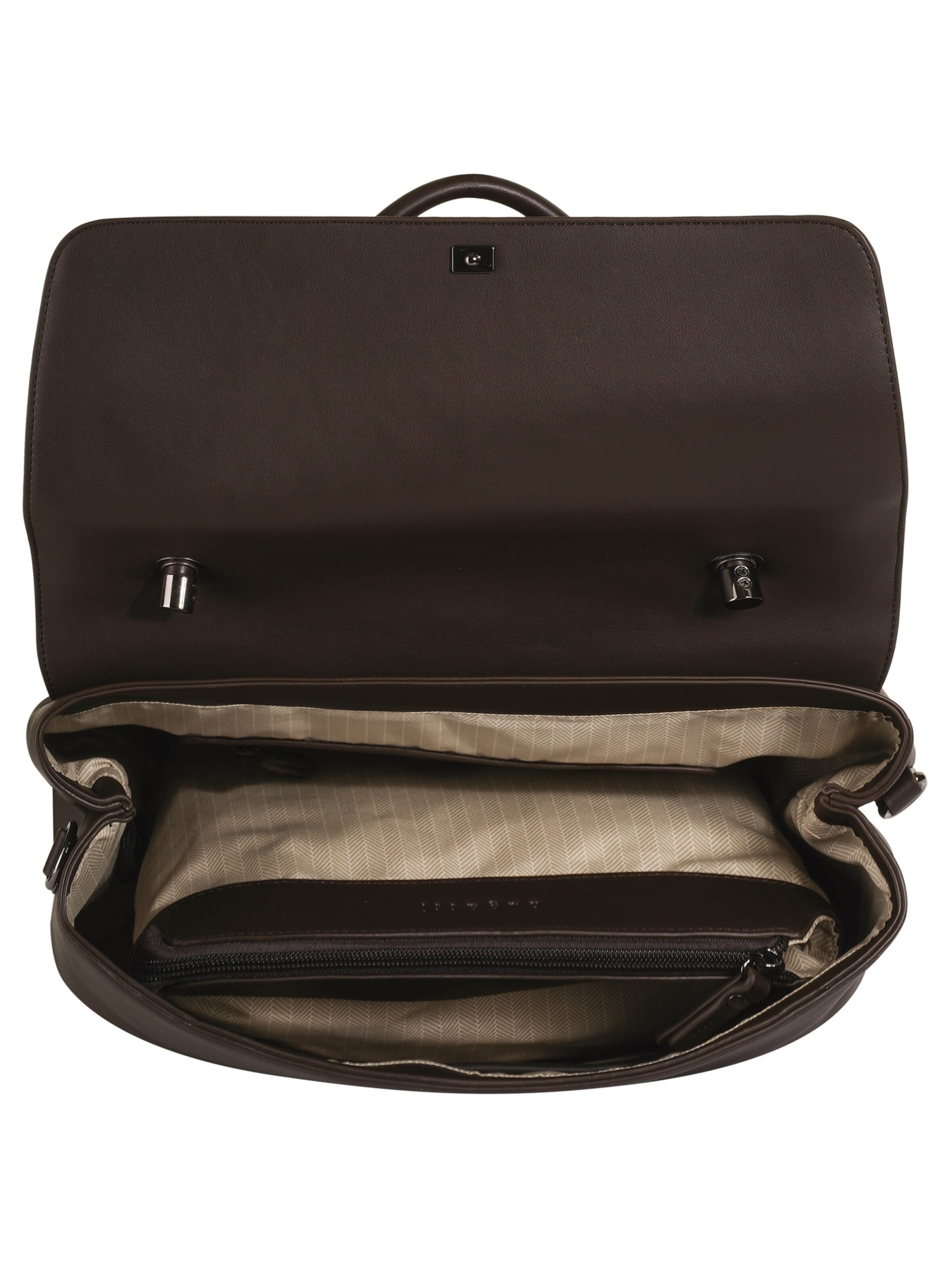bugatti Handbag 'ILVA' in Brown