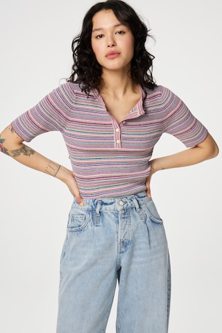 Fabienne Chapot Pullover in Mischfarben: Vorderseite