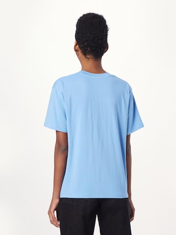 Claire T-Shirt 'Arya' in Blau