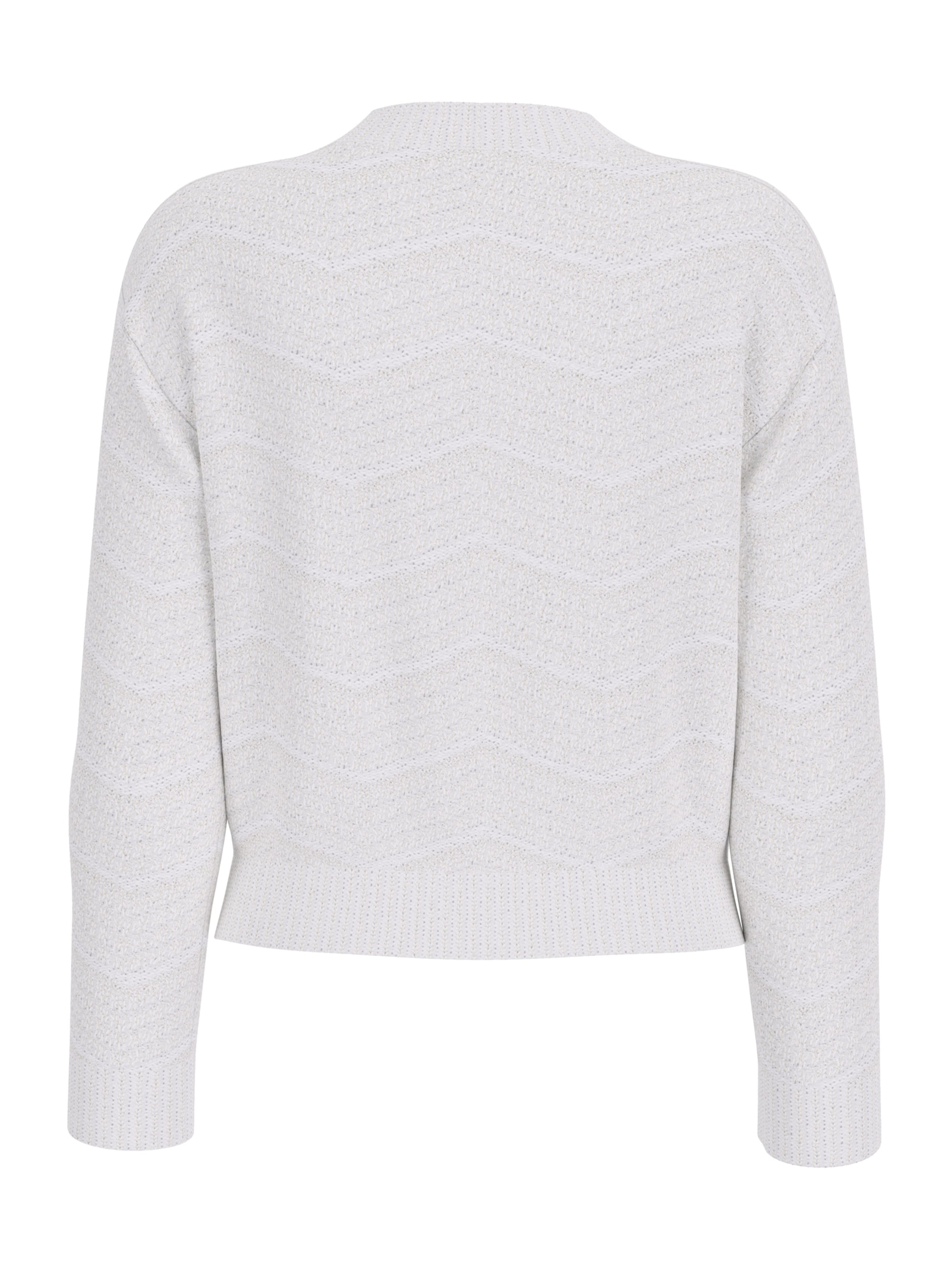 GUESS - Jersey 'Marianna' en beige