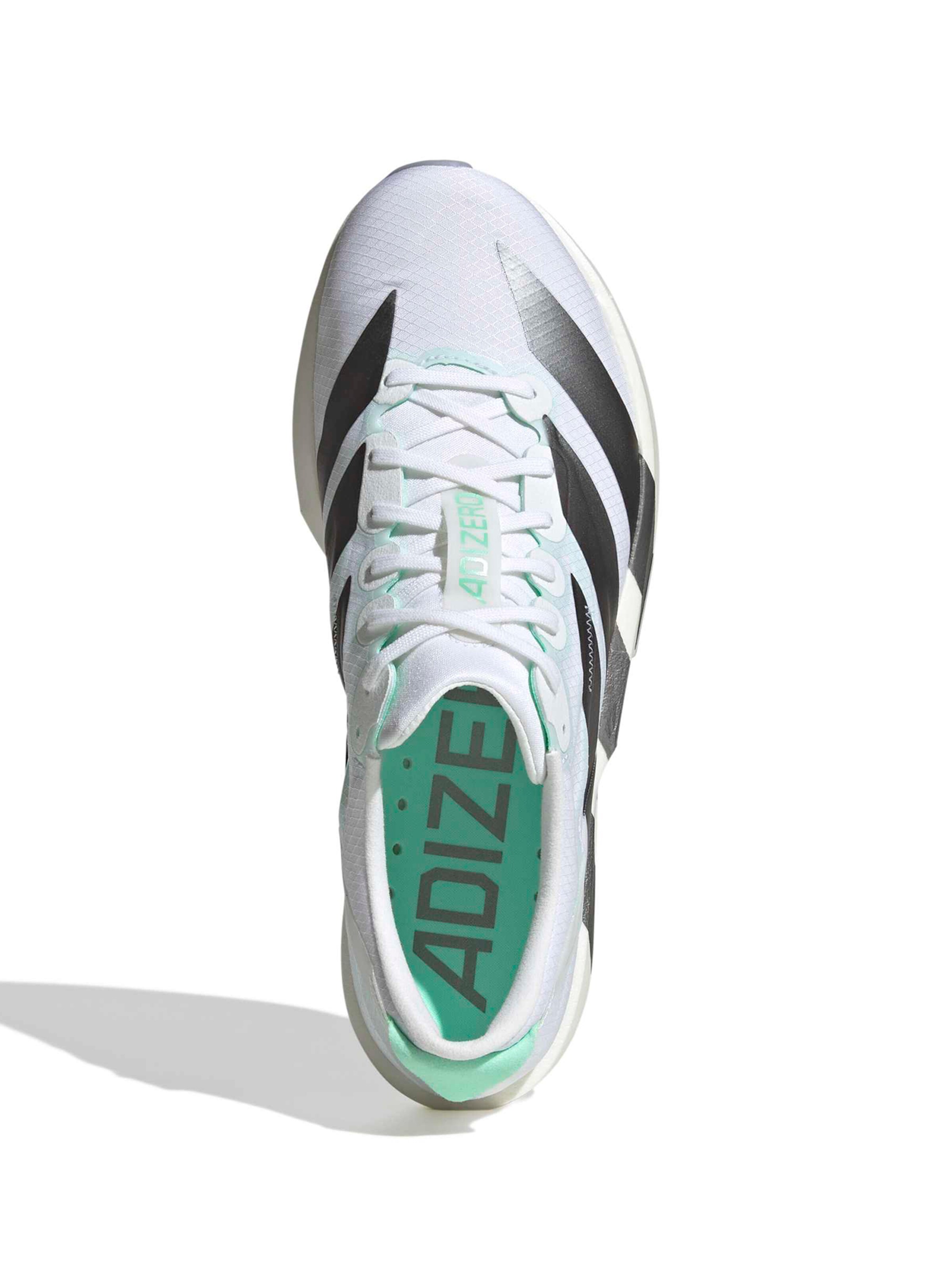 ADIDAS PERFORMANCE Bežecká obuv 'ADIZERO ADIOS 9' - Biela