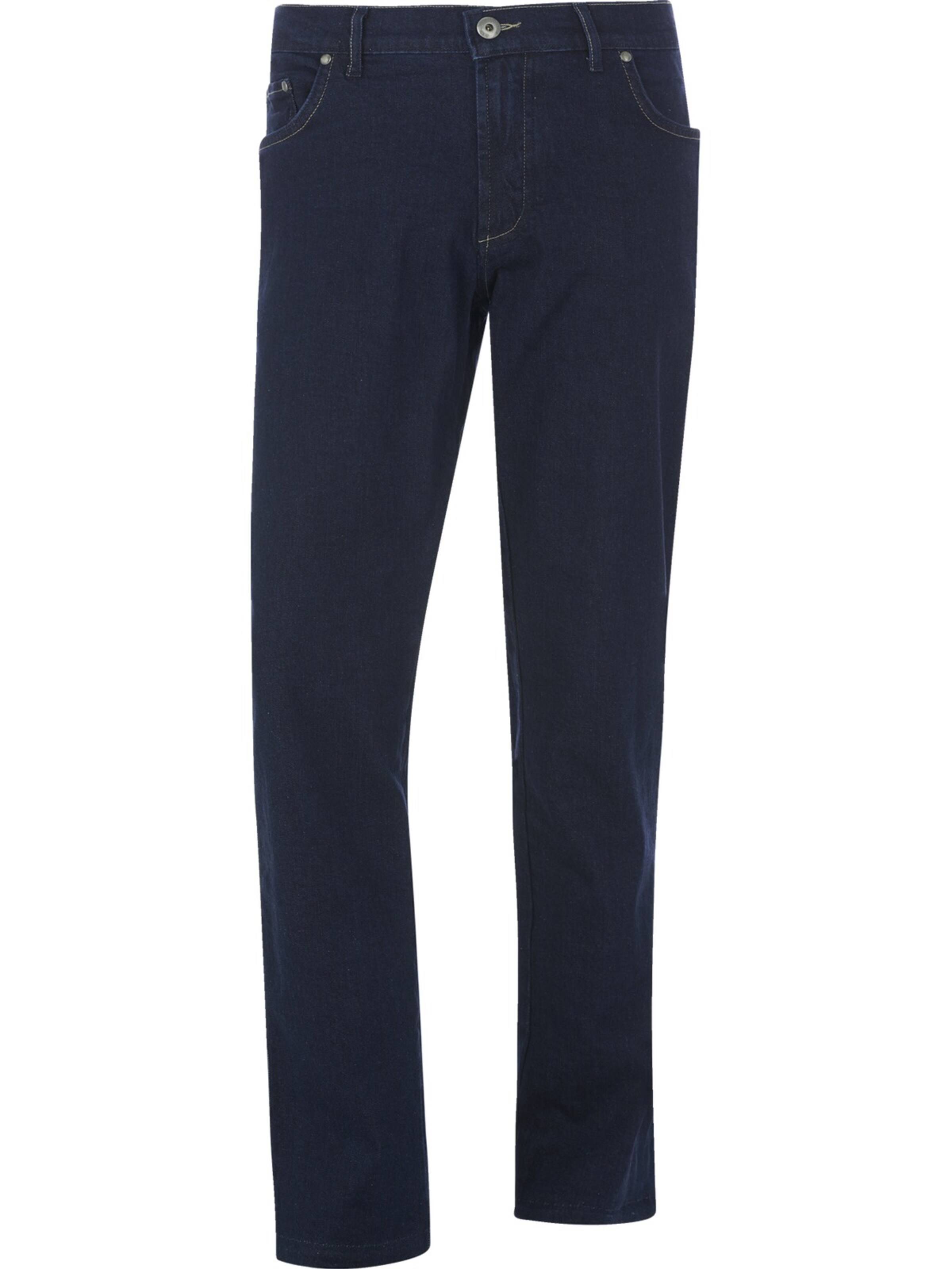 Jan Vanderstorm Regular Jeans 'Steindir' in Blau: Vorderseite