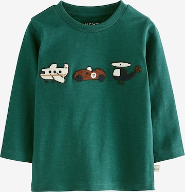 Next Paita värissä vihreä: etupuoli