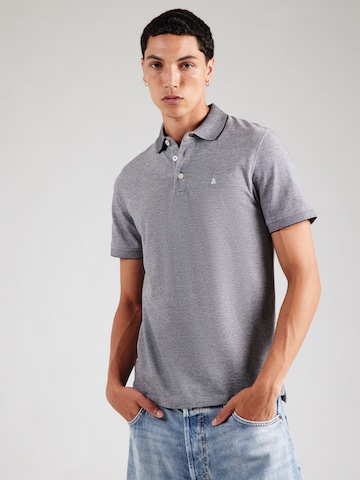 JACK & JONES Shirt 'JJEPAULOS' in Blue: front