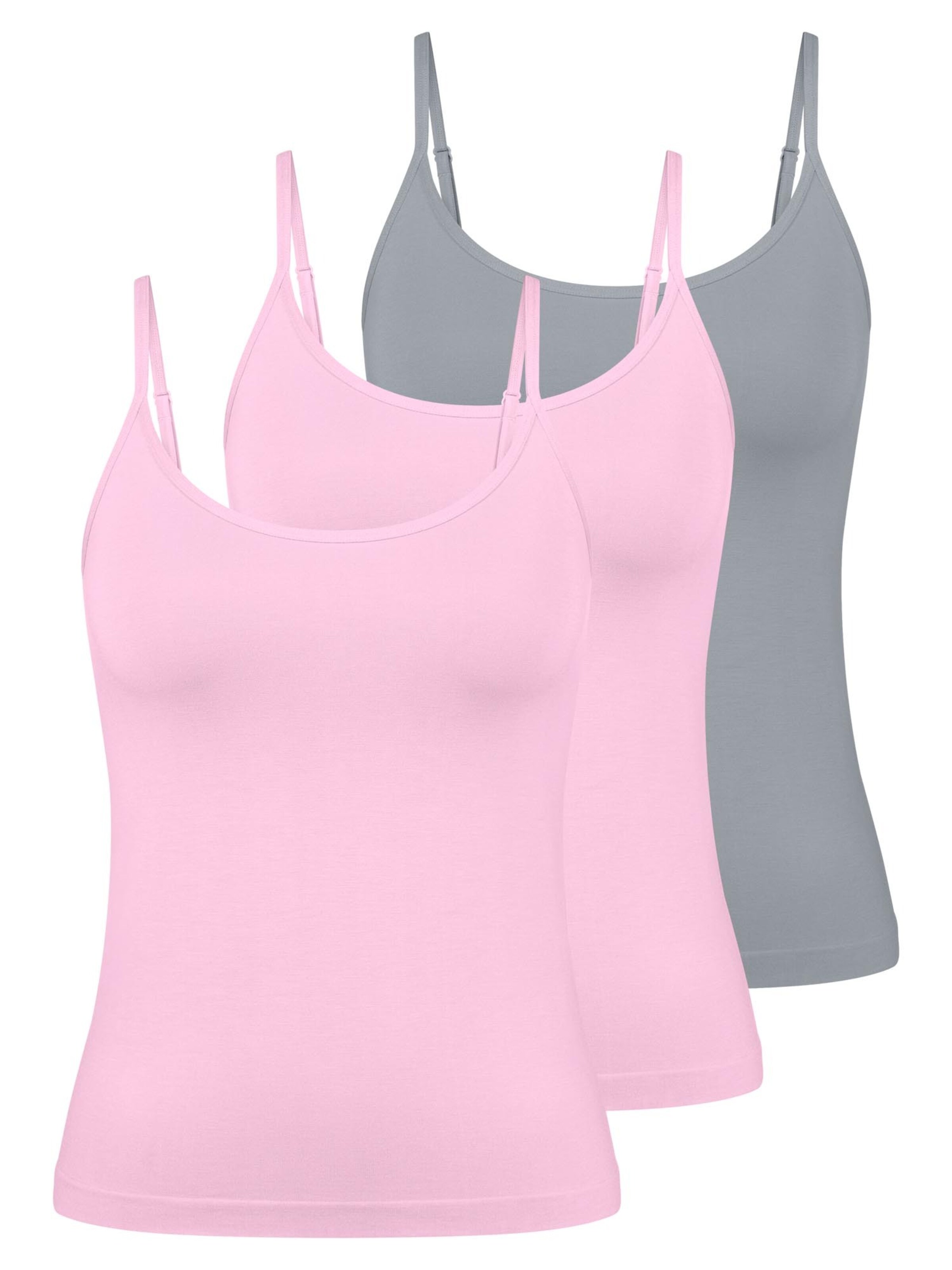 SLOGGI Unterhemd 'GO Sense' in Mischfarben: Vorderseite