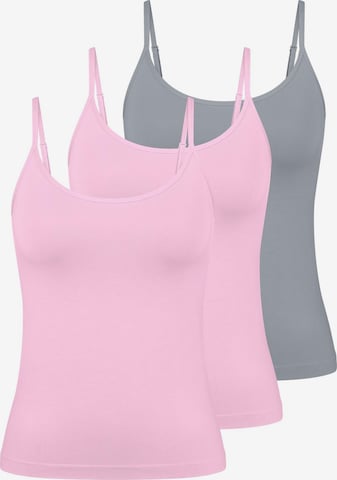 SLOGGI Unterhemd 'GO Sense' in Mischfarben: Vorderseite