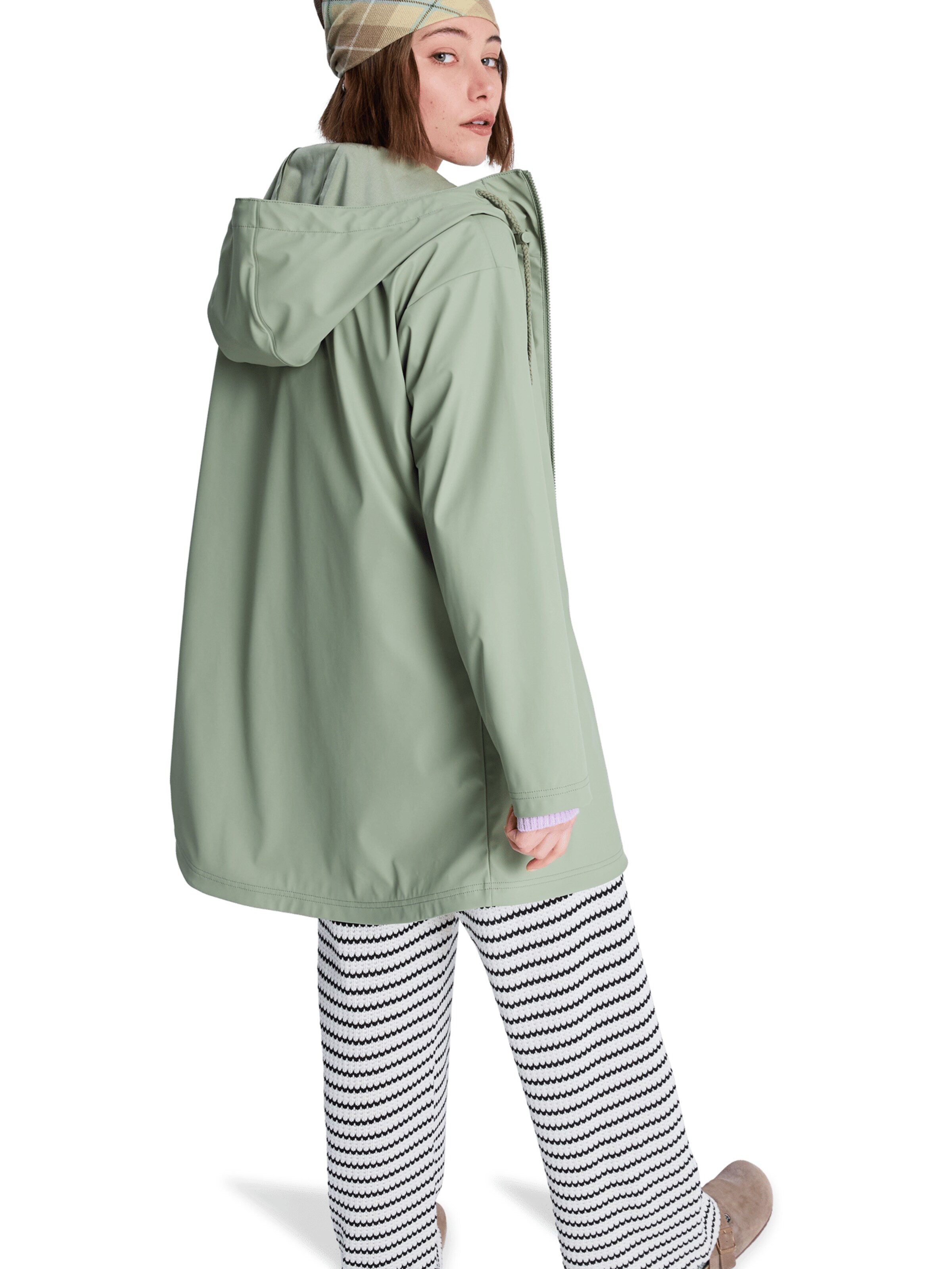 ROXY Jacke in Grün