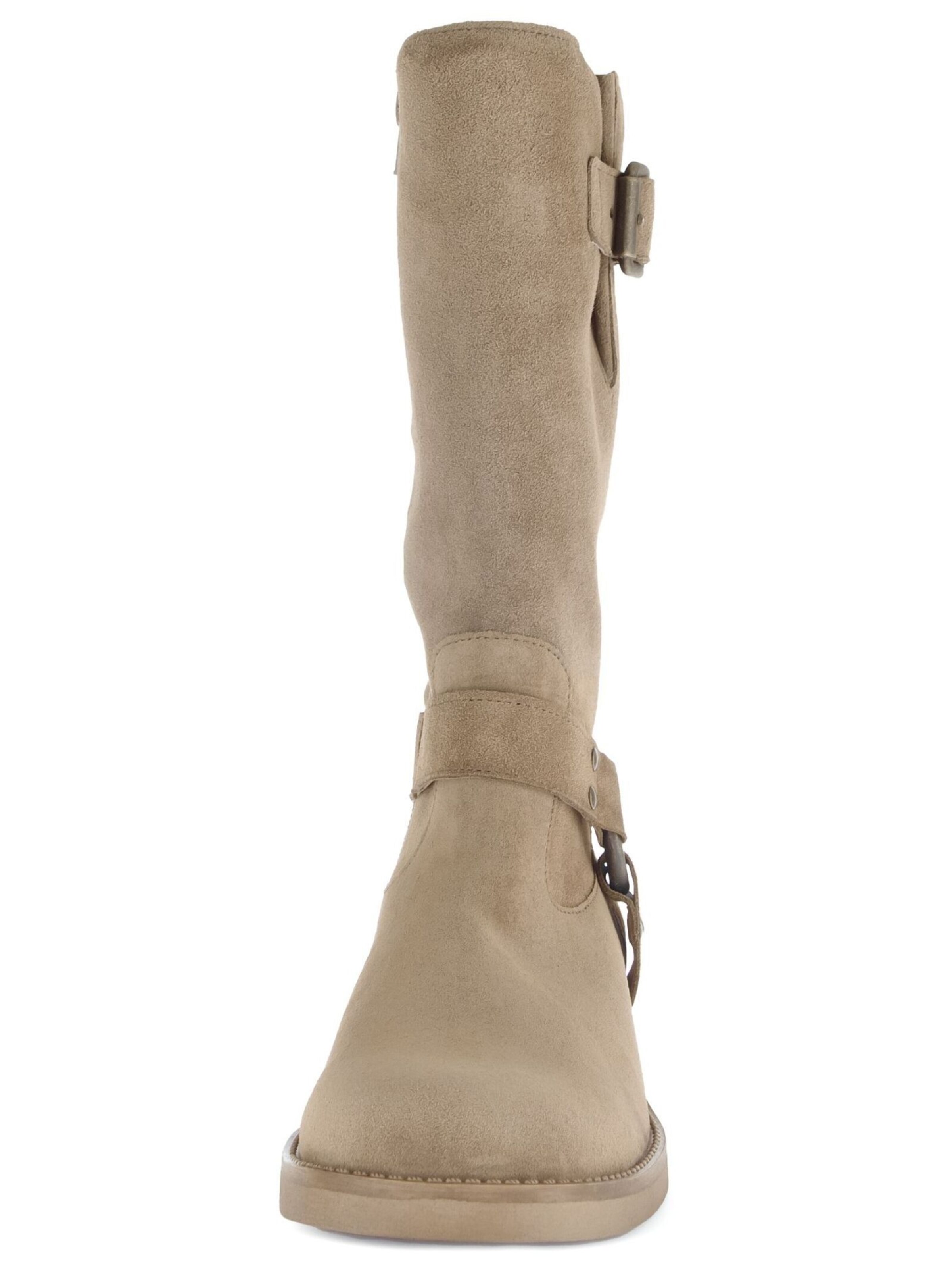 Bottes GABOR en beige