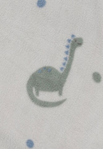 STERNTALER Baby Blanket 'DINO Rexi' in Grey