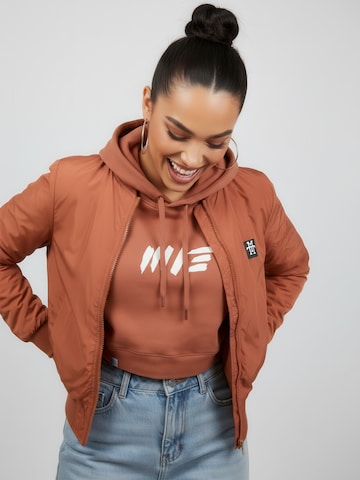 Manufaktur13 Between-Season Jacket in Brown