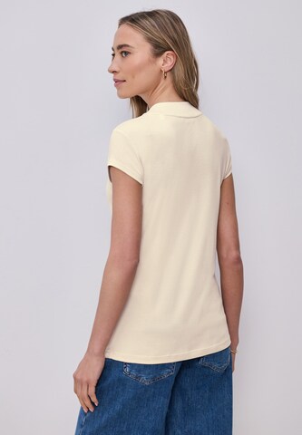 STREET ONE Shirt in Beige