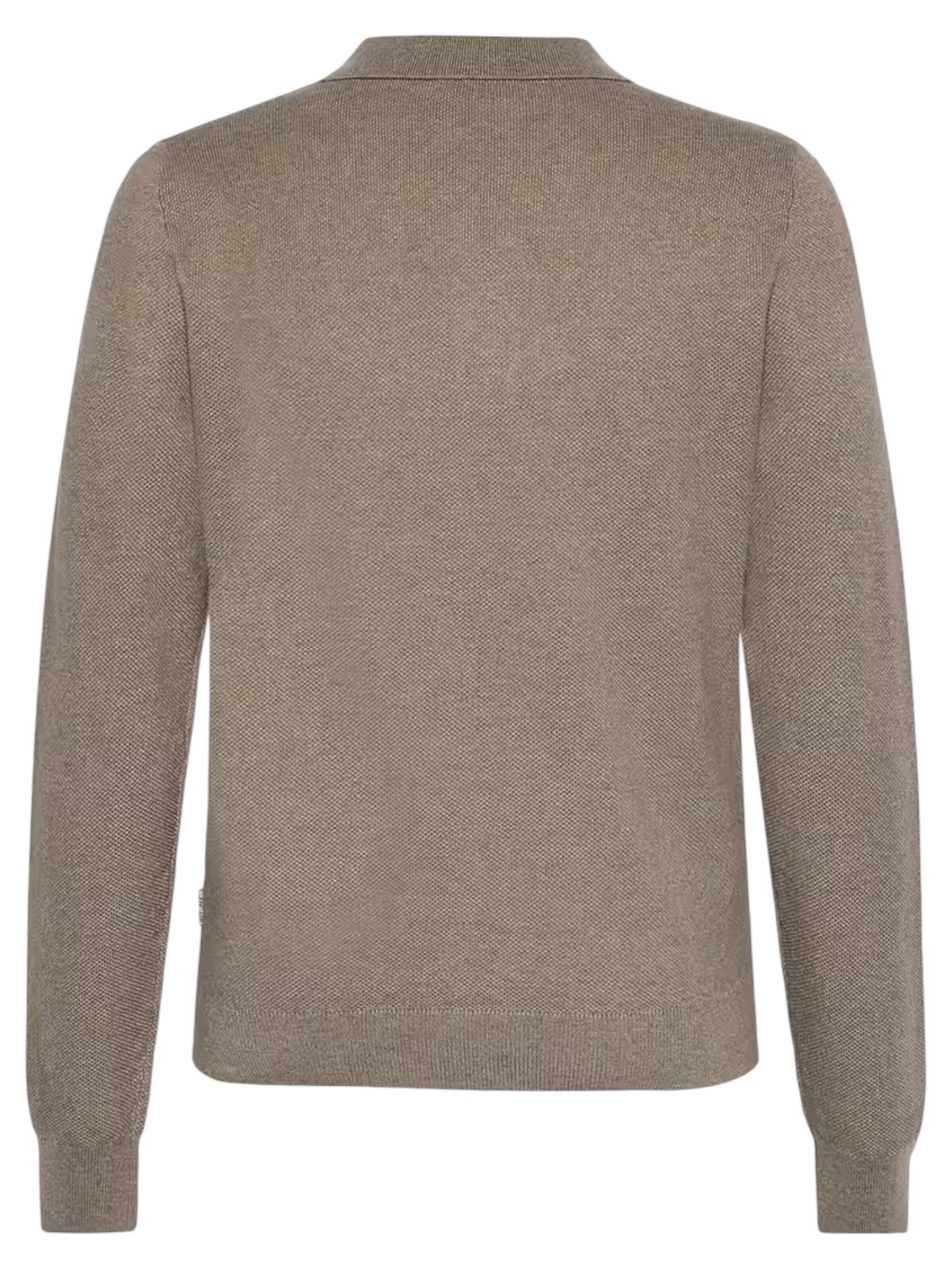 GRUNT Sweater 'Ham' in Beige
