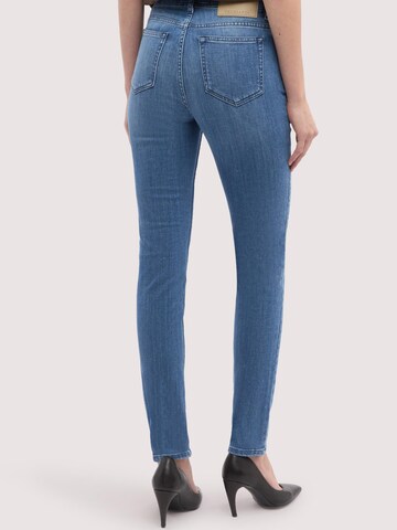 Trussardi Skinny Jeans in Blue