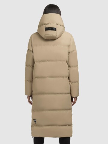 Manteau d’hiver ' Aroma-YM ' khujo en beige