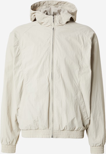 Demisezoninė striukė 'YEAR OF YOU' iš HOLLISTER, spalva – rusvai pilka, Prekių apžvalga