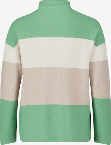 Betty & Co Sweater in Green