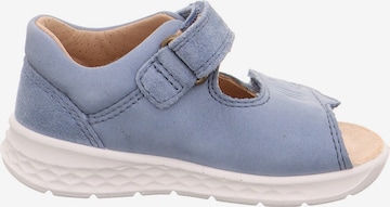 Chaussures ouvertes 'LAGOON' SUPERFIT en bleu