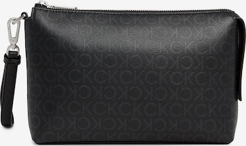 Calvin Klein Cosmetic Bag in Black