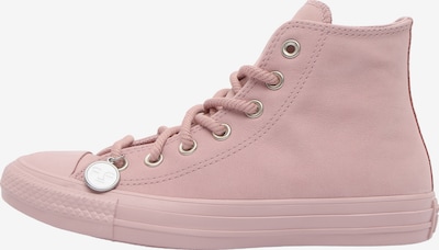 CONVERSE Korkeavartiset tennarit 'CTAS' koossa 35-35,5 värissä roosa, Tuotenäkymä