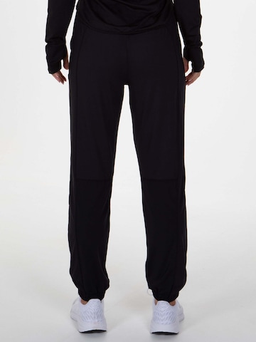 regular Pantaloni sportivi 'Nui' di Divina in nero