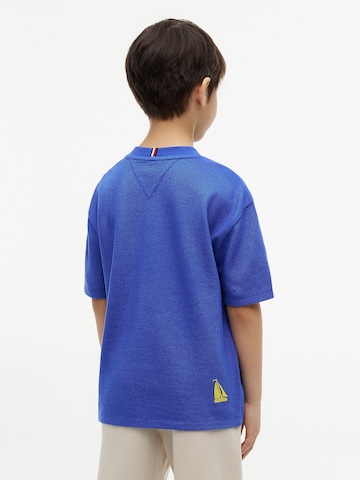 T-Shirt TOMMY HILFIGER en bleu