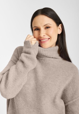 Frieda & Freddies NY Sweater in Beige