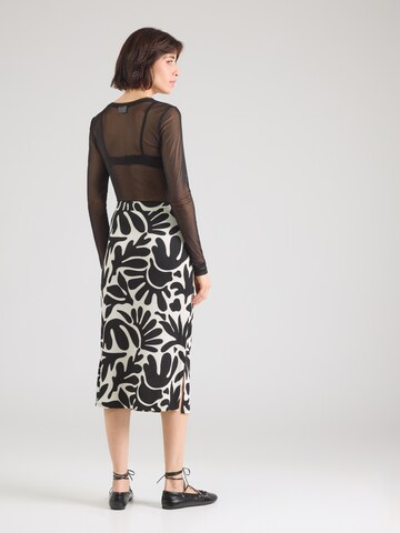 ZABAIONE Spódnica 'Sa44die' w kolorze czarny