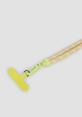 Bijou s.Oliver en jaune