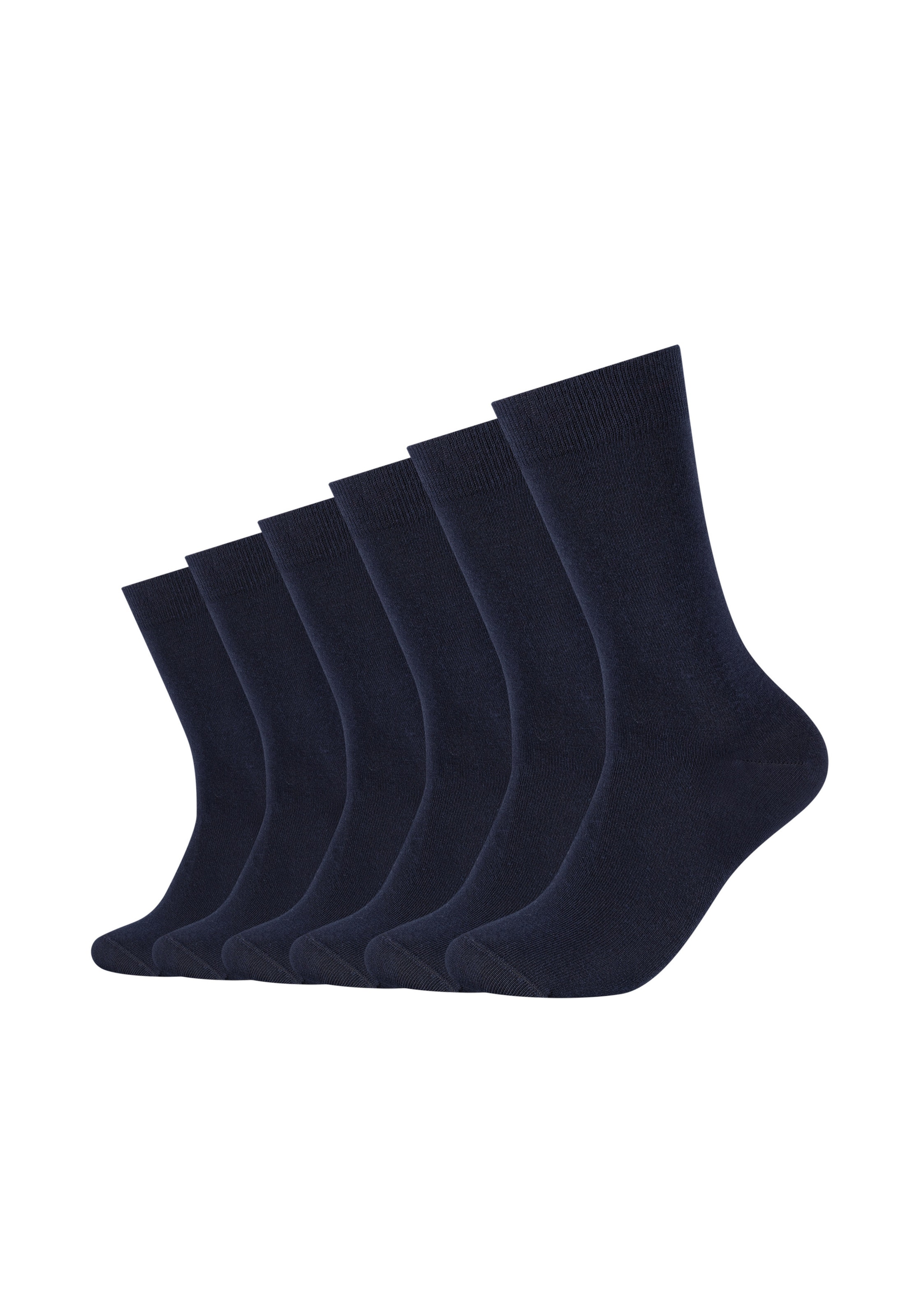 s.Oliver Socken in Blau: Vorderseite
