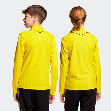 ADIDAS PERFORMANCE Athletic Jacket in Yellow