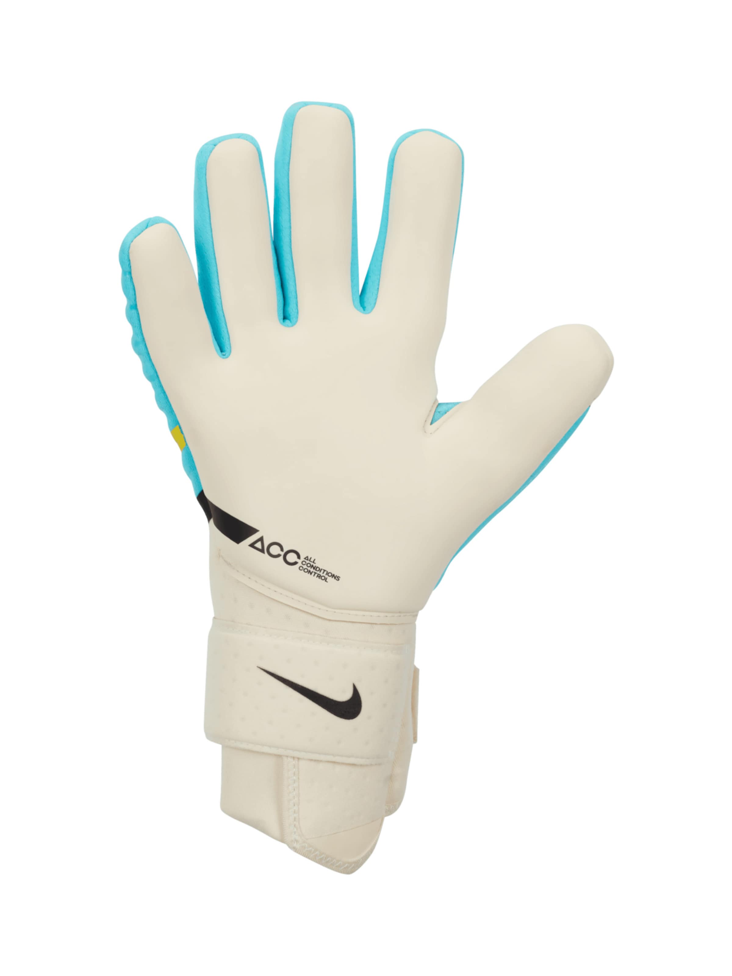 NIKE Sporthandschuhe in Blau