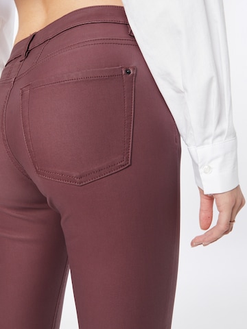 ESPRIT Skinny Jeans in Rood