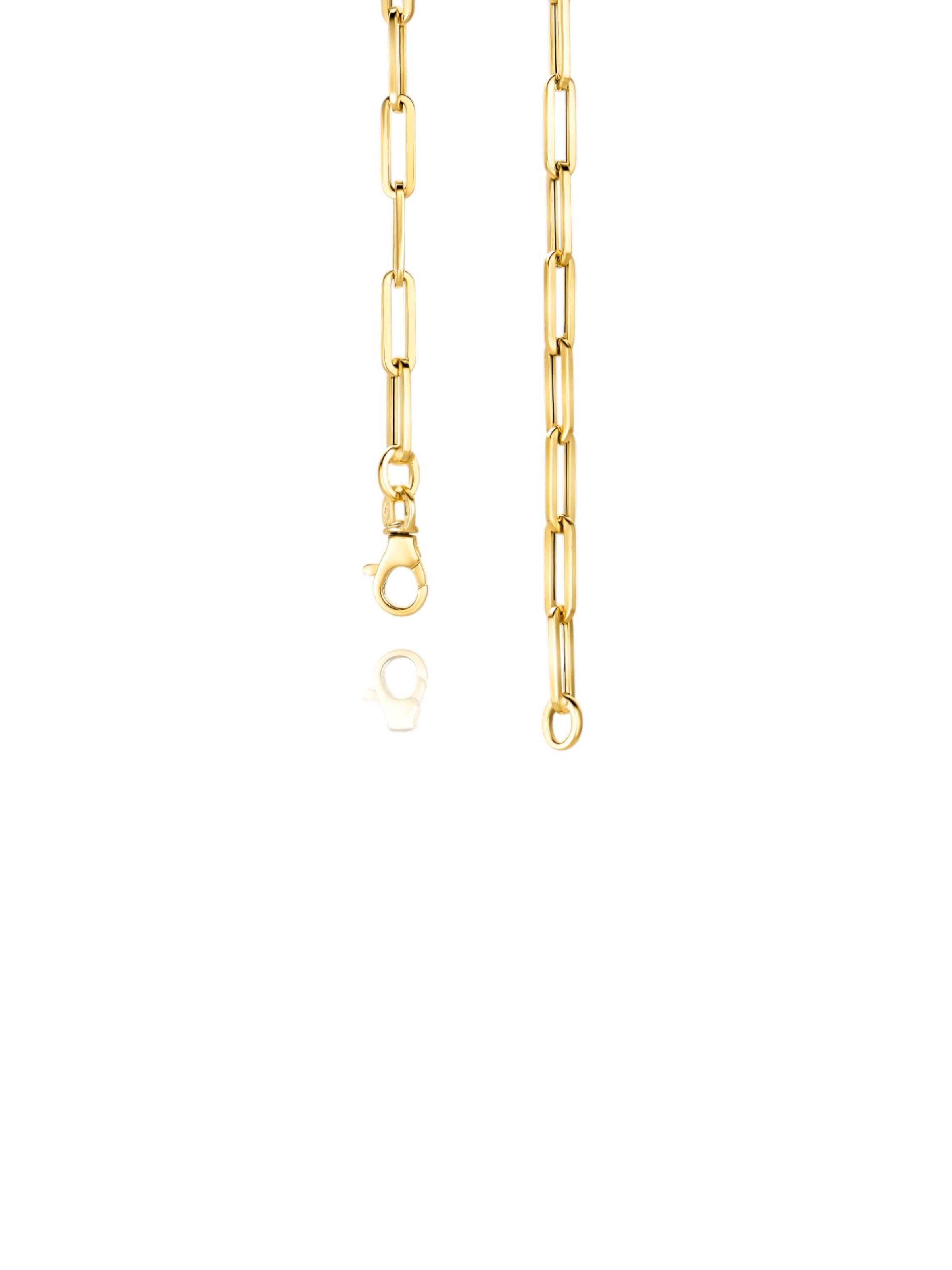 Collana di Vanlere in oro