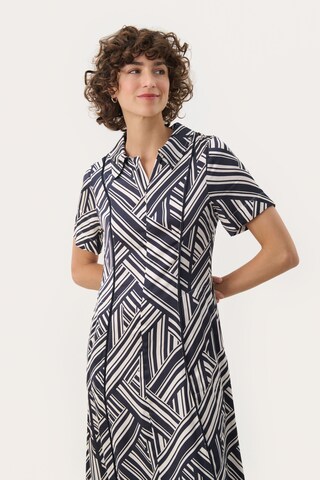 Robe 'NukaPW' Part Two en bleu