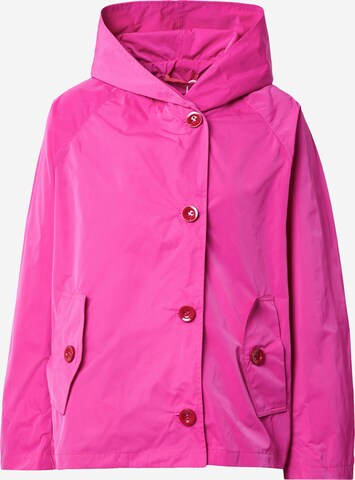 OOF WEAR Between-season jacket in Pink: front