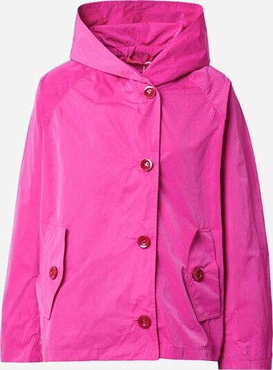 OOF WEAR Veste mi-saison en fuchsia, Vue avec produit
