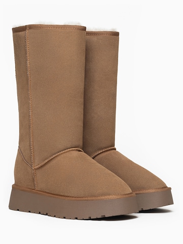 Gooce Boots 'ELIDIR' in Brown