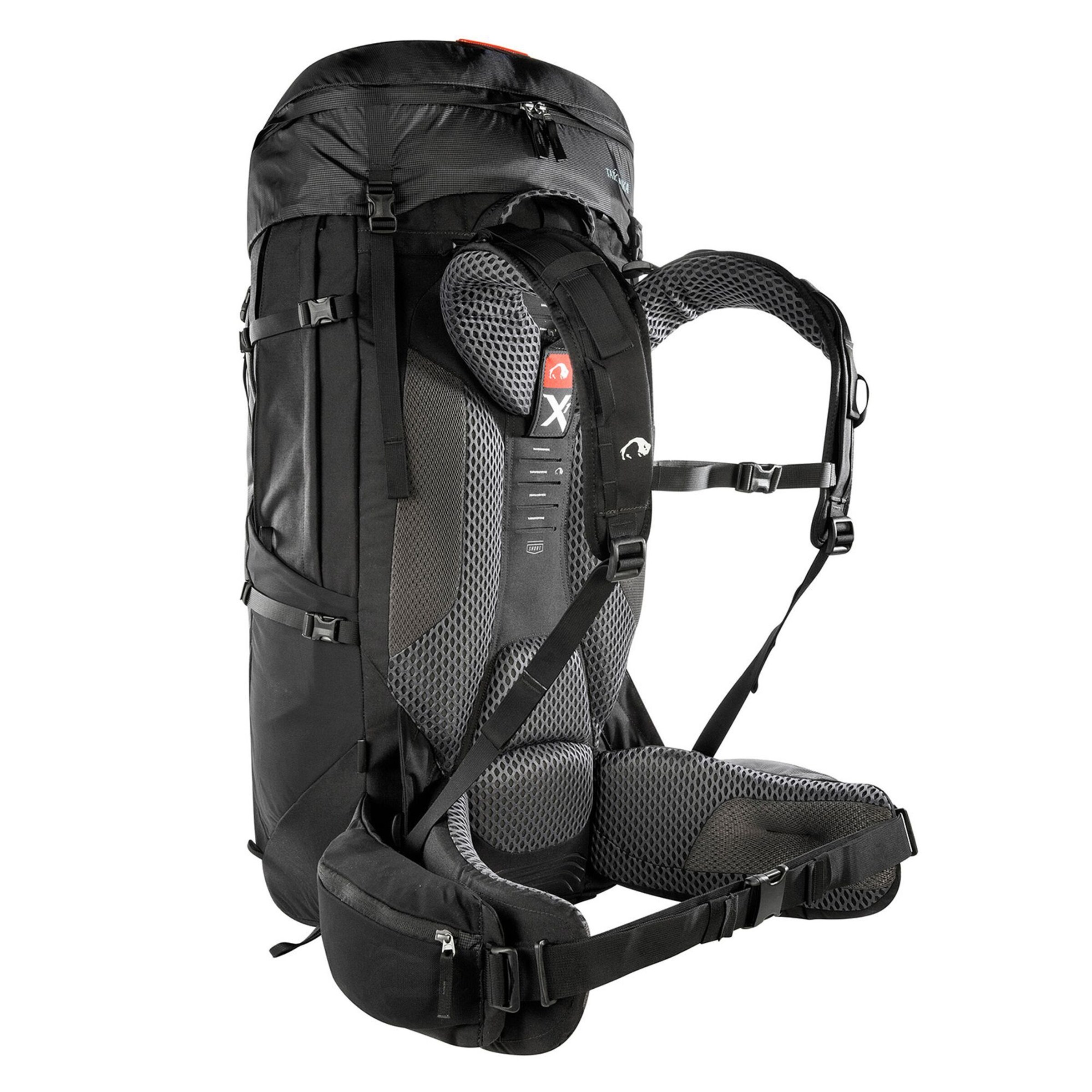 TATONKA Sports backpack 'Yukon X1' in Black