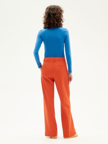 Loosefit Pantalon 'Hermione' Thinking MU en orange