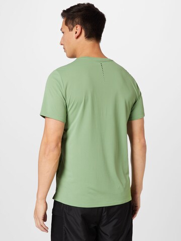 ODLO Performance Shirt in Green