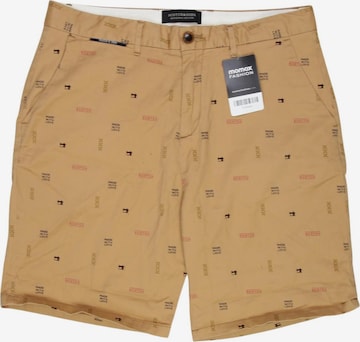SCOTCH & SODA Shorts 29 in Beige: Vorderseite