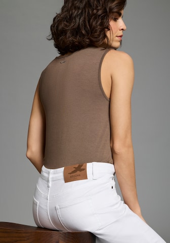 ARIZONA Regular Jeans 'Gerade' in White