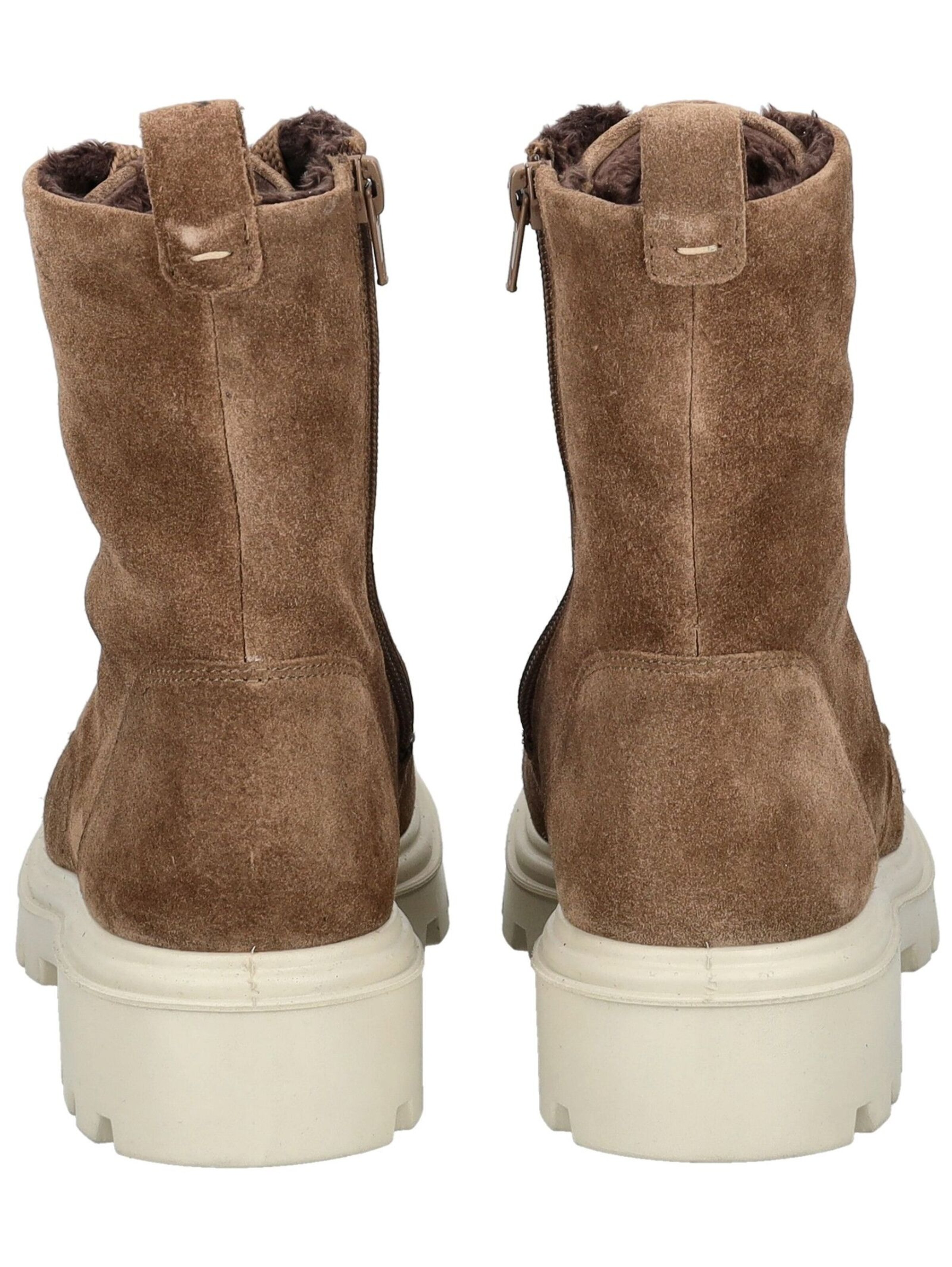 Stivaletto stringato di ARA in marrone